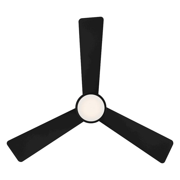 WAC Lighting Hug 3 Blade Flush Mount Ceiling Fan