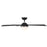 WAC Lighting Eclipse 5 Blade LED Ceiling Fan