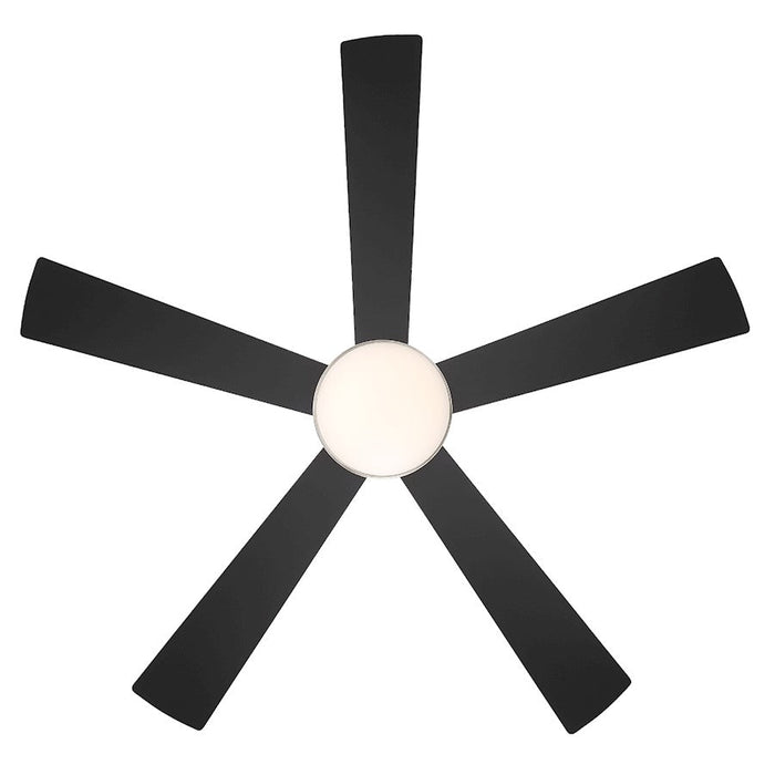 WAC Lighting Eclipse 5 Blade LED Ceiling Fan