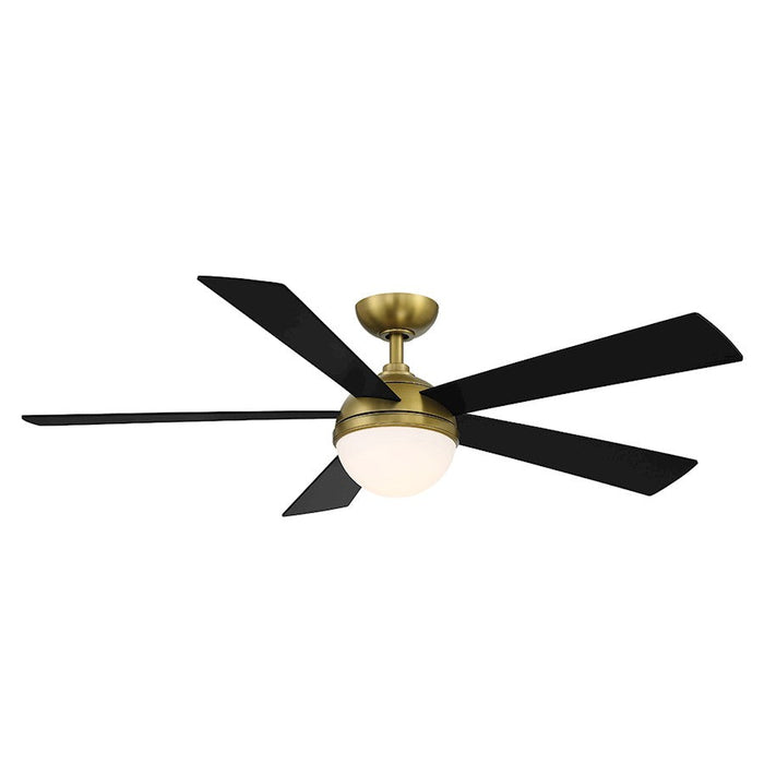 WAC Lighting Eclipse 5 Blade LED Ceiling Fan