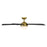 WAC Lighting Eclipse 5 Blade LED Ceiling Fan