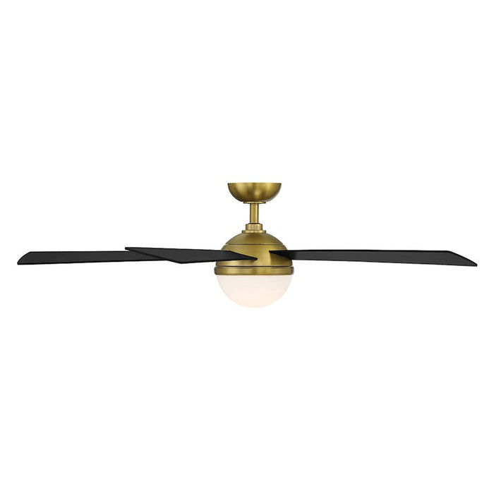 WAC Lighting Eclipse 5 Blade LED Ceiling Fan