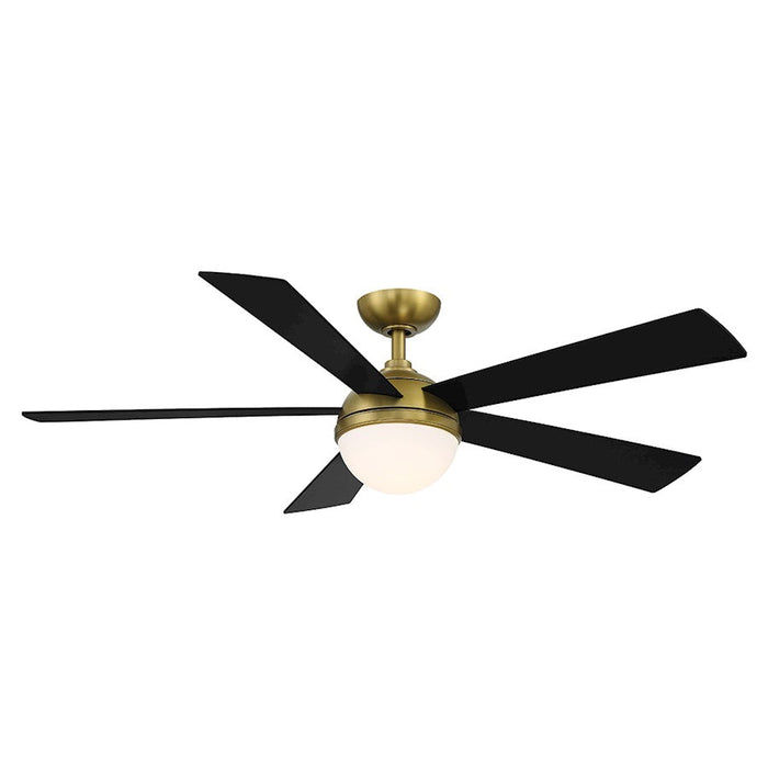 WAC Lighting Eclipse 5 Blade LED Ceiling Fan