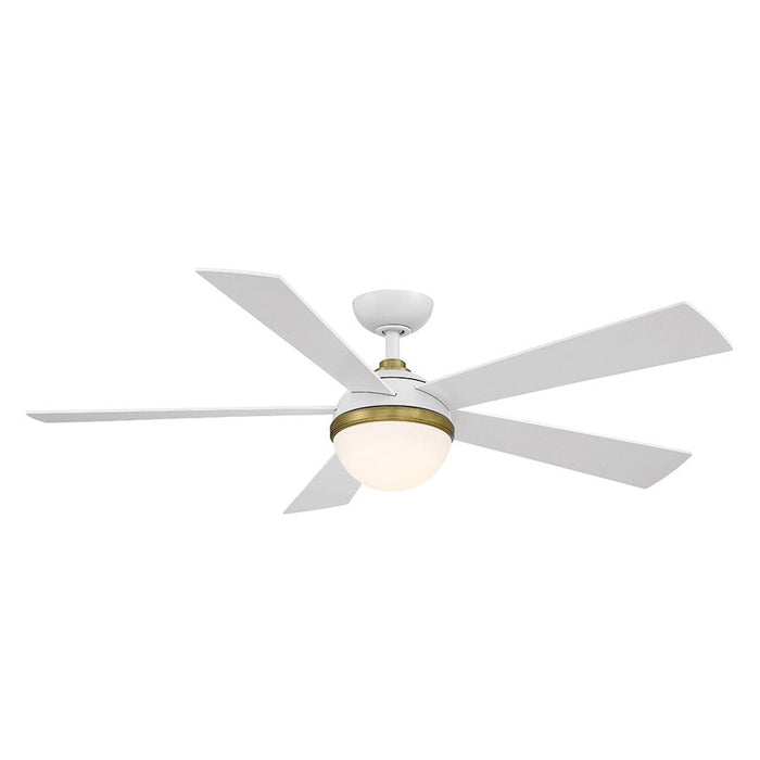 WAC Lighting Eclipse 5 Blade LED Ceiling Fan