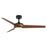 WAC Lighting Mod 3 Blade Smart Ceiling Fan