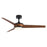 WAC Lighting Mod 3 Blade Smart Ceiling Fan