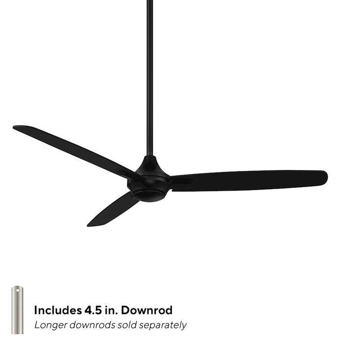 WAC Lighting Blitzen 3 Blade Smart Ceiling Fan