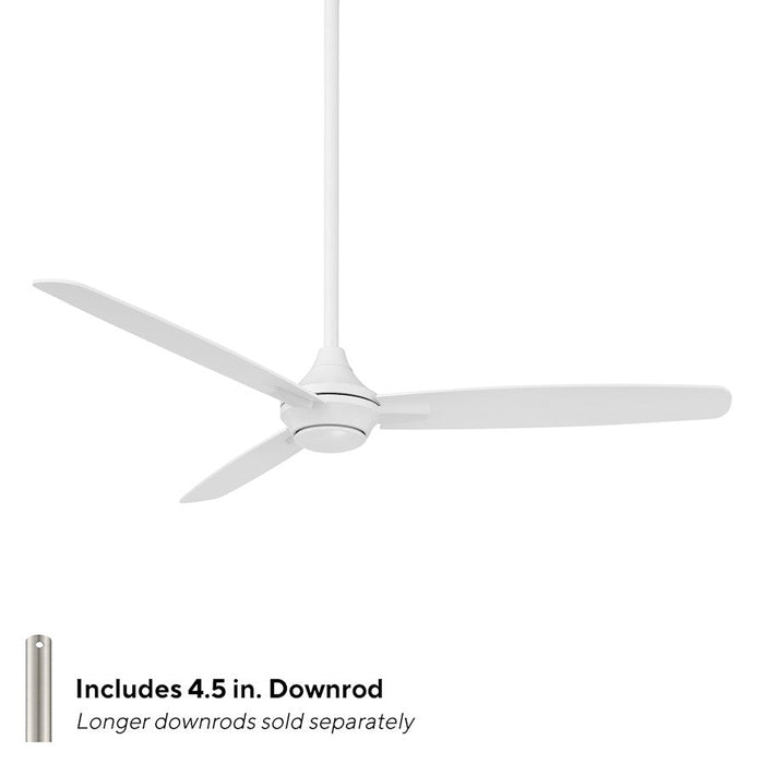 WAC Lighting Blitzen 3 Blade Smart Ceiling Fan