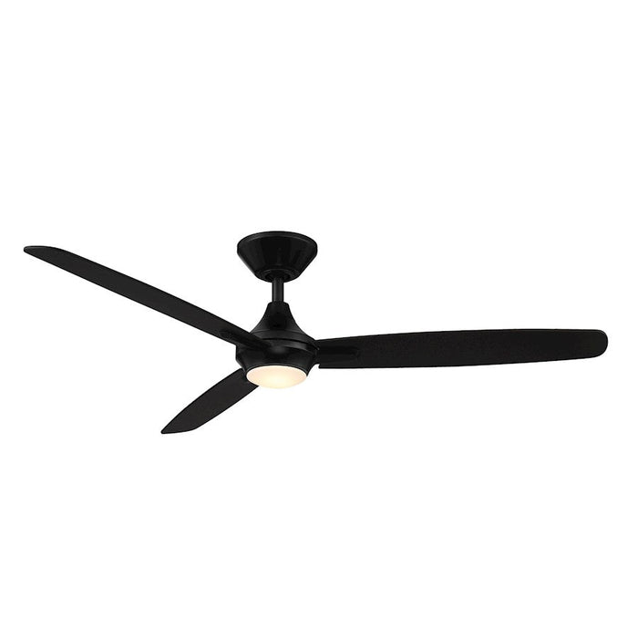 WAC Lighting Blitzen 3 Blade LED Smart Ceiling Fan