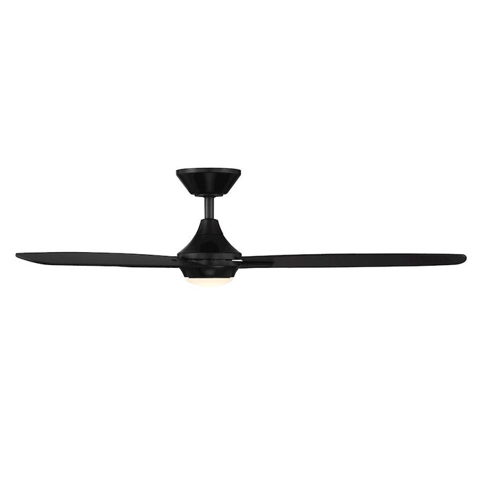 WAC Lighting Blitzen 3 Blade LED Smart Ceiling Fan