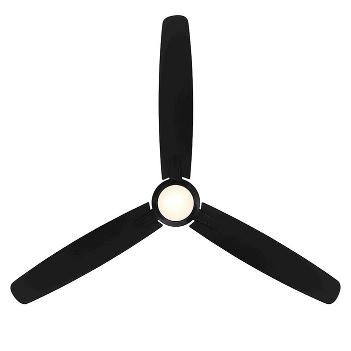 WAC Lighting Blitzen 3 Blade LED Smart Ceiling Fan