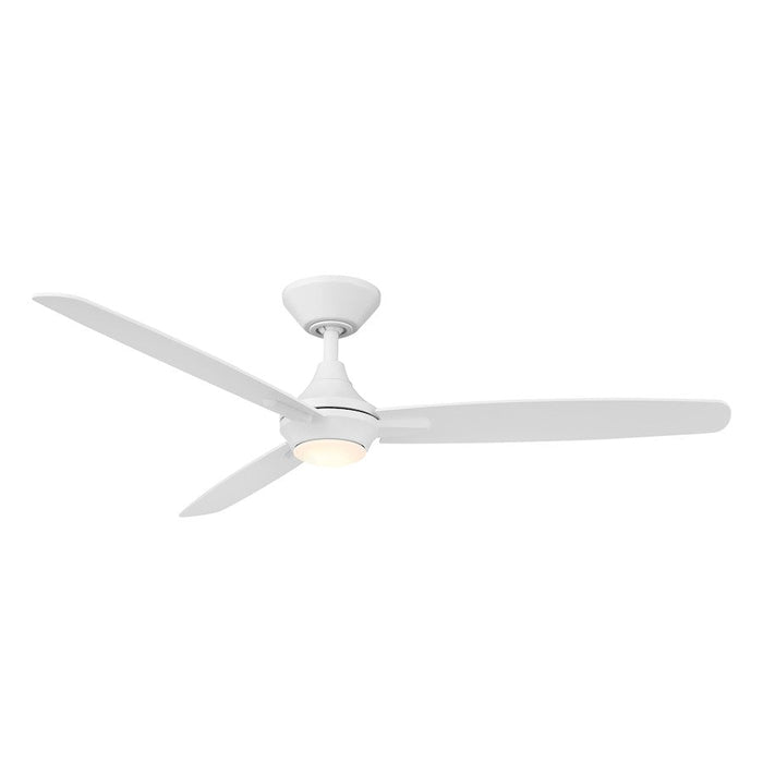 WAC Lighting Blitzen 3 Blade LED Smart Ceiling Fan