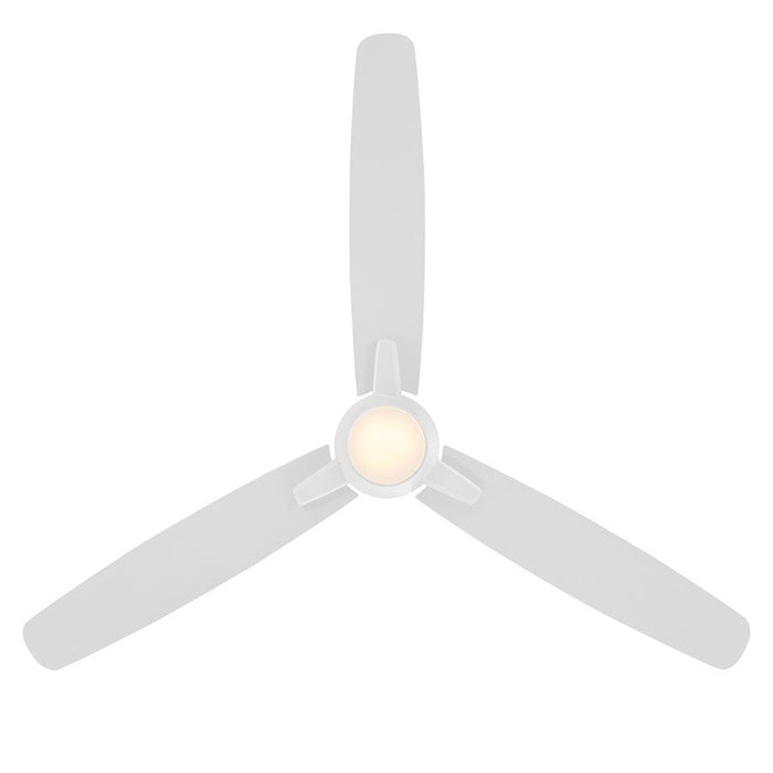 WAC Lighting Blitzen 3 Blade LED Smart Ceiling Fan