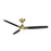 WAC Lighting Blitzen 3 Blade LED Smart Ceiling Fan