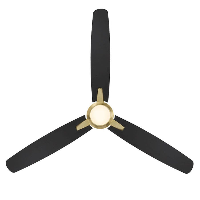 WAC Lighting Blitzen 3 Blade LED Smart Ceiling Fan