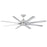 WAC Lighting Mocha XL 8 Blade Smart Ceiling Fan