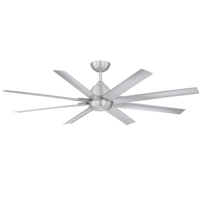 WAC Lighting Mocha XL 8 Blade Smart Ceiling Fan