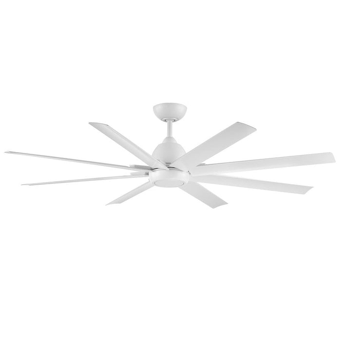 WAC Lighting Mocha XL 8 Blade Smart Ceiling Fan