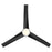 WAC Lighting Sonoma 3 Blade Smart Ceiling Fan