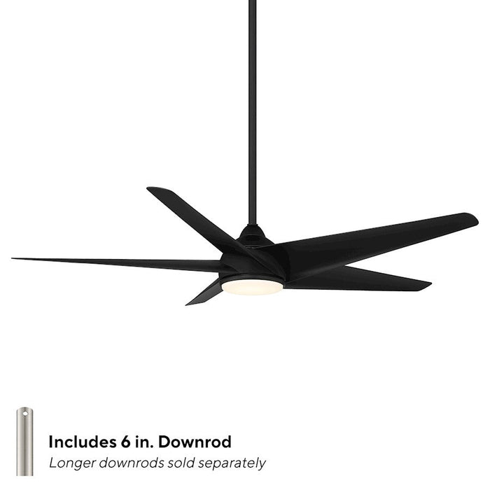 WAC Lighting Viper 5 Blade Smart Ceiling Fan