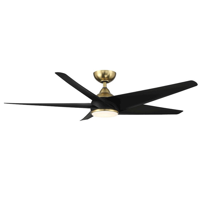 WAC Lighting Viper 5 Blade Smart Ceiling Fan