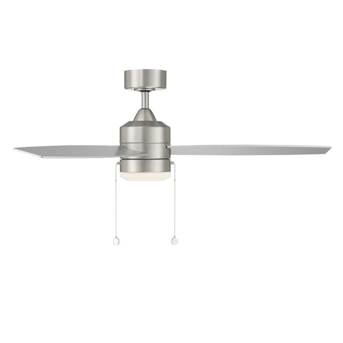 WAC Lighting Atlantis 3 Blade Pull Chain Ceiling Fan