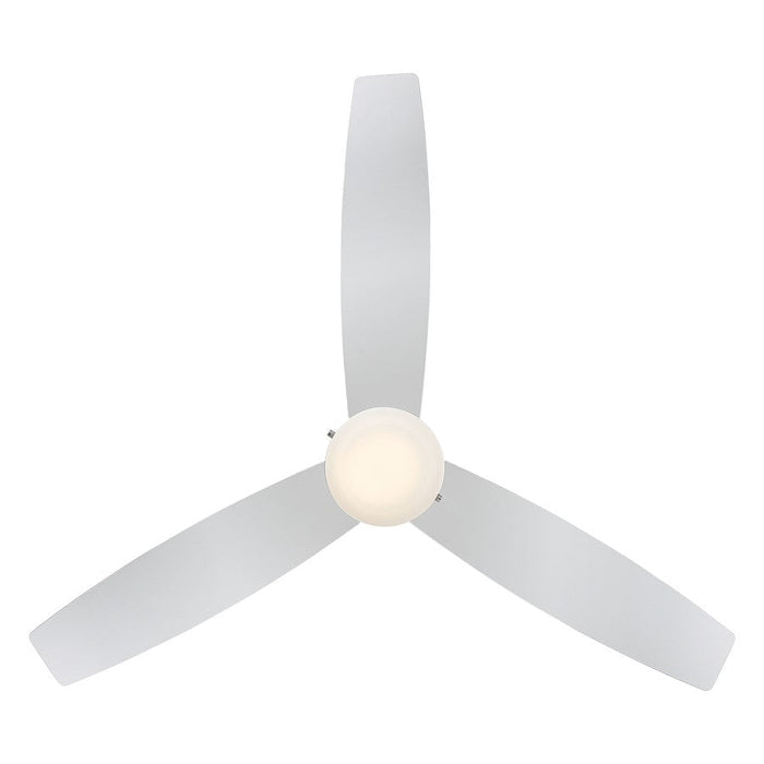 WAC Lighting Atlantis 3 Blade Pull Chain Ceiling Fan