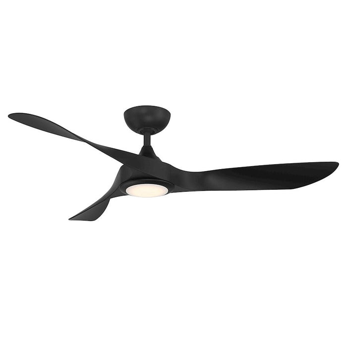 WAC Lighting Swirl 3 Blade LED Smart Ceiling Fan