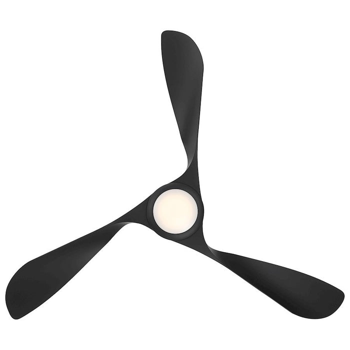 WAC Lighting Swirl 3 Blade LED Smart Ceiling Fan