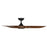 WAC Lighting Swirl 3 Blade LED Smart Ceiling Fan