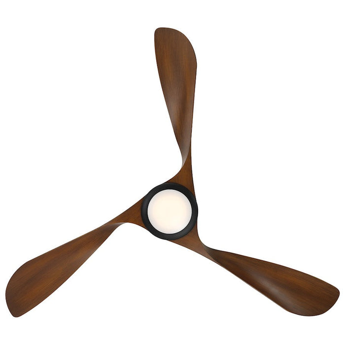 WAC Lighting Swirl 3 Blade LED Smart Ceiling Fan