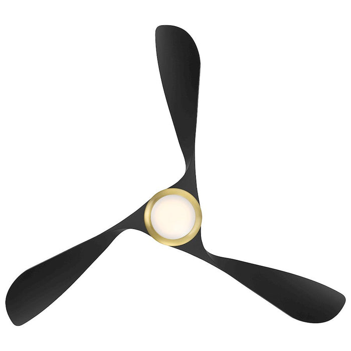 WAC Lighting Swirl 3 Blade LED Smart Ceiling Fan