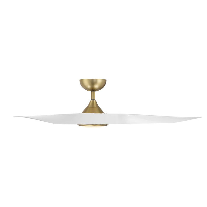 WAC Lighting Swirl 3 Blade LED Smart Ceiling Fan