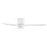 WAC Lighting San Francisco 3 Blade Flush Ceiling Fan