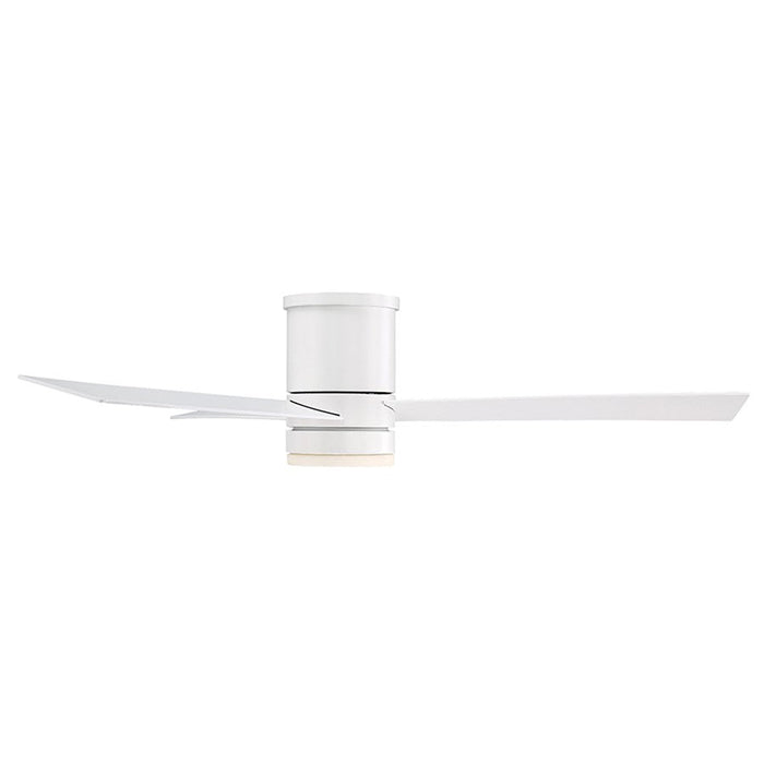 WAC Lighting San Francisco 3 Blade Flush Ceiling Fan