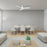 WAC Lighting San Francisco 3 Blade Ceiling Fan