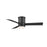 WAC Lighting San Francisco 3 Blade Flush Ceiling Fan