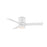 WAC Lighting San Francisco 3 Blade Flush Ceiling Fan