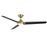 WAC Lighting Zelda 3 Blade LED Ceiling Fan