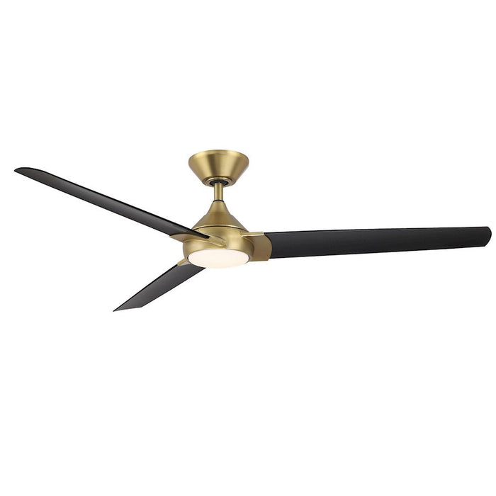 WAC Lighting Zelda 3 Blade LED Ceiling Fan