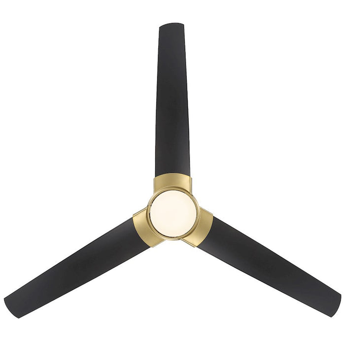 WAC Lighting Zelda 3 Blade LED Ceiling Fan