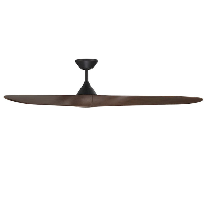 WAC Lighting Malibu 3 Blade LED Smart Ceiling Fan