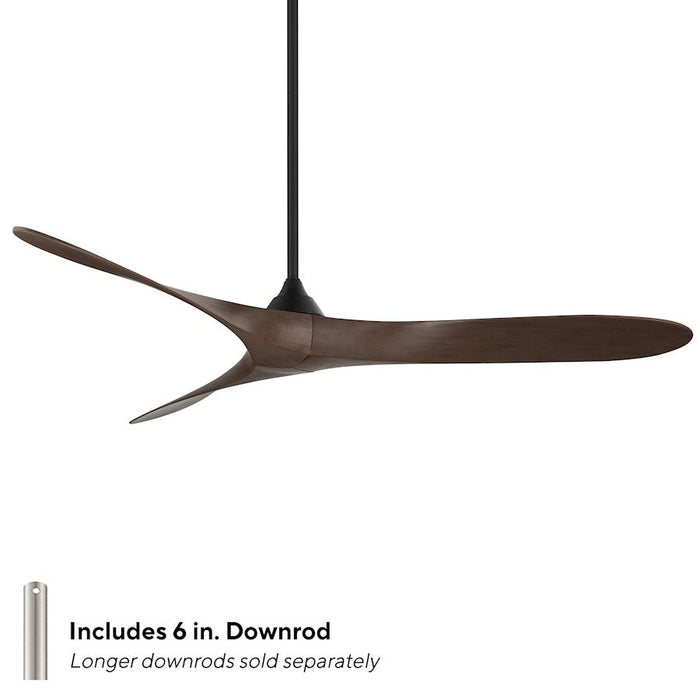 WAC Lighting Malibu 3 Blade LED Smart Ceiling Fan