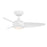 WAC Lighting Loft 3 Blade LED Smart Ceiling Fan