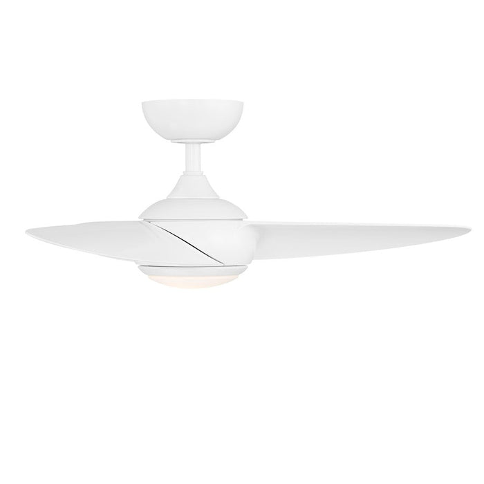 WAC Lighting Loft 3 Blade LED Smart Ceiling Fan