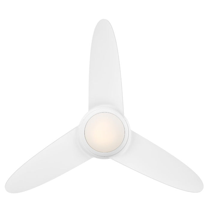 WAC Lighting Loft 3 Blade LED Smart Ceiling Fan