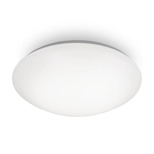 WAC Lighting Glo 11" LED Energy Star Flush Mount, White - FM-211-30-WT