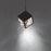 WAC Lighting Dweled Ice Cube 8" LED Mini Pendant 3500K