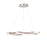 WAC DweLED Escapade 1 Light 28" LED Pendant 3000K