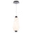 WAC DweLED Amelia 1 Light 7" LED Mini Pendant 3000K